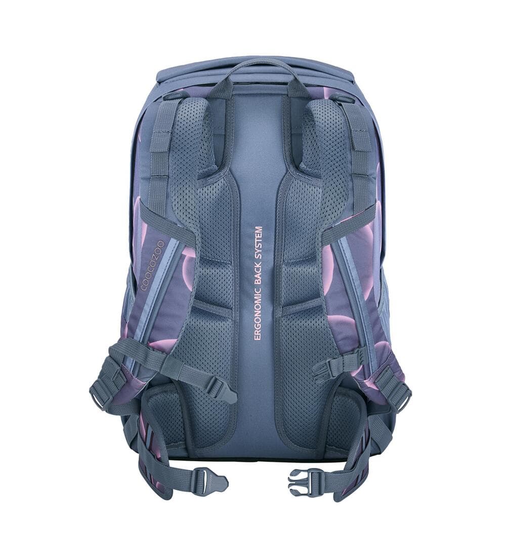 Coocazoo EVERY Schulrucksack Swirl Whirl