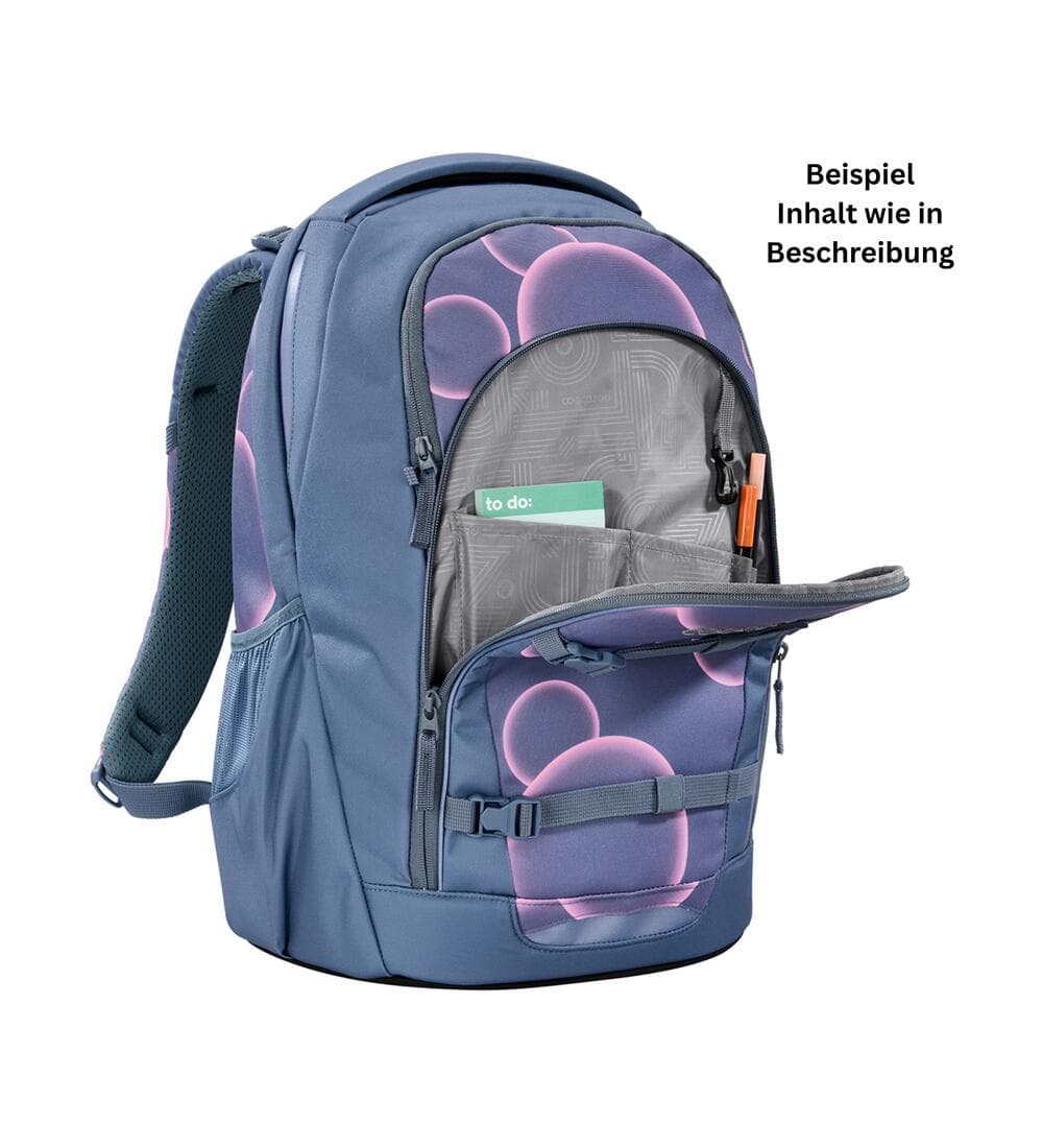 Coocazoo EVERY Schulrucksack Swirl Whirl