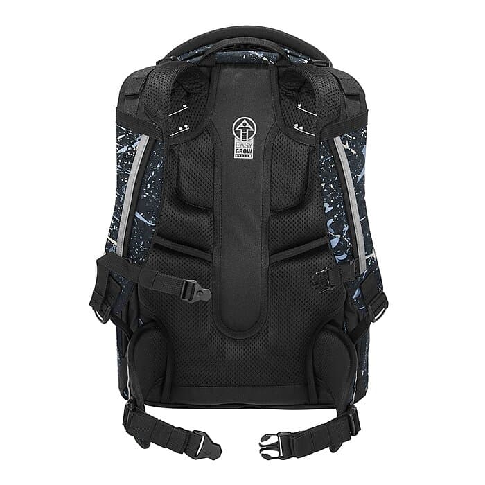 Coocazoo Mate Schulrucksack Reflective Splash