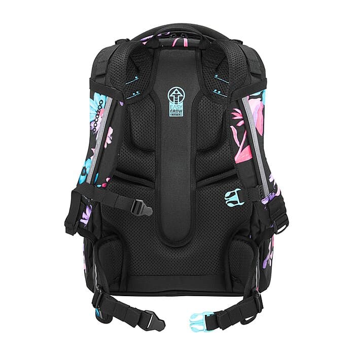 Coocazoo Mate Schulrucksack Floral Artnight