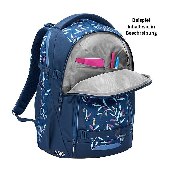 Coocazoo Mate Schulrucksack Boho Glam