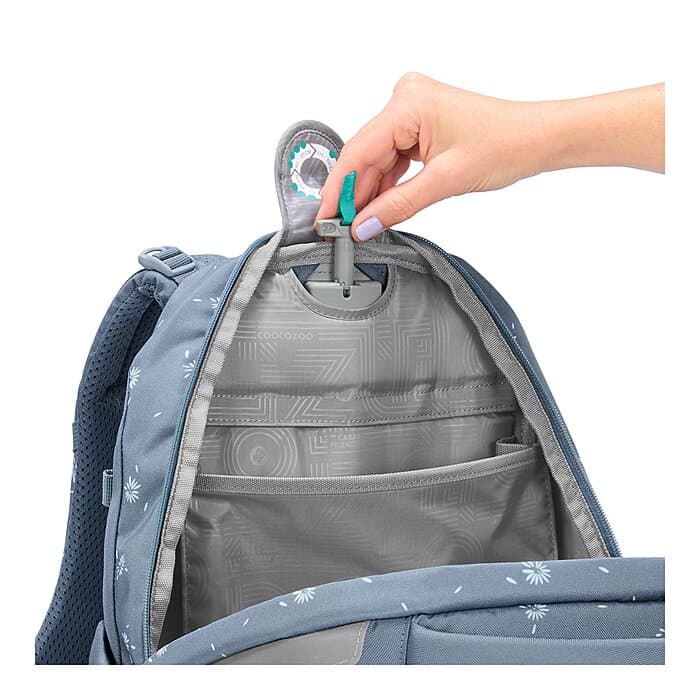 Coocazoo Mate Schulrucksack Bloomy Daisy