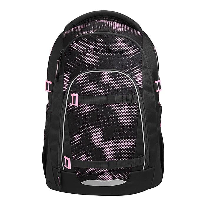 Coocazoo Mate Schulrucksack Pink Illusion