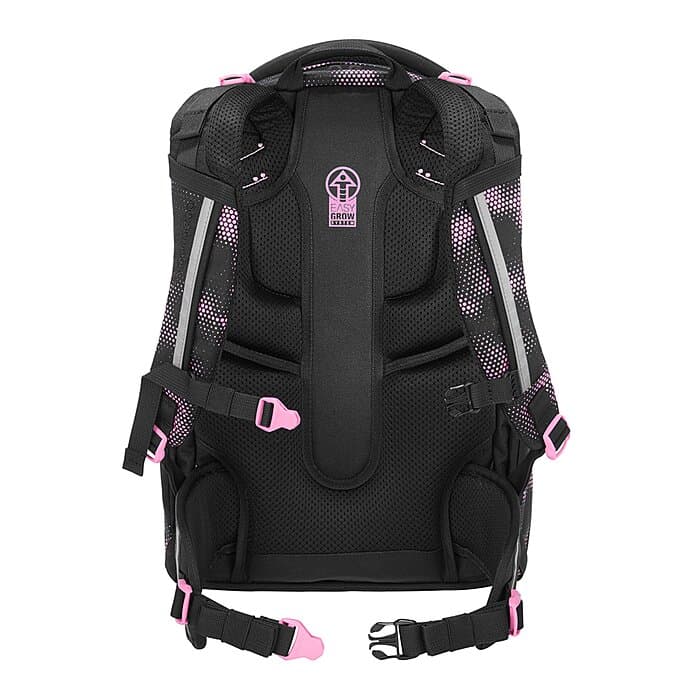 Coocazoo Mate Schulrucksack Pink Illusion