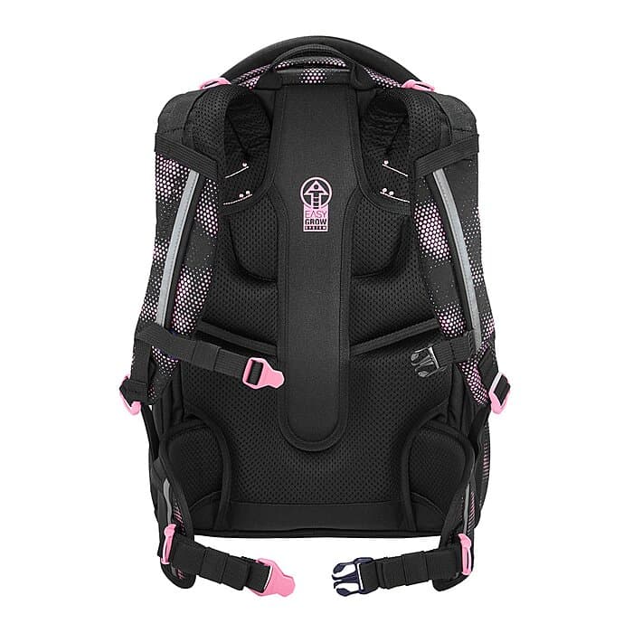 Coocazoo Porter Schulrucksack Pink Illusion