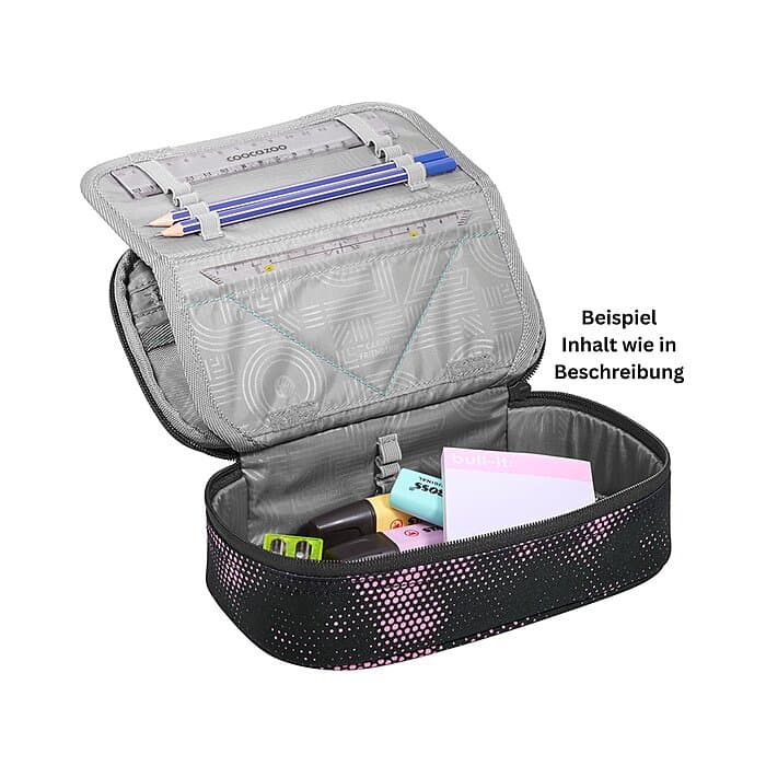 Coocazoo Schlampermäppchen Pink Illusion