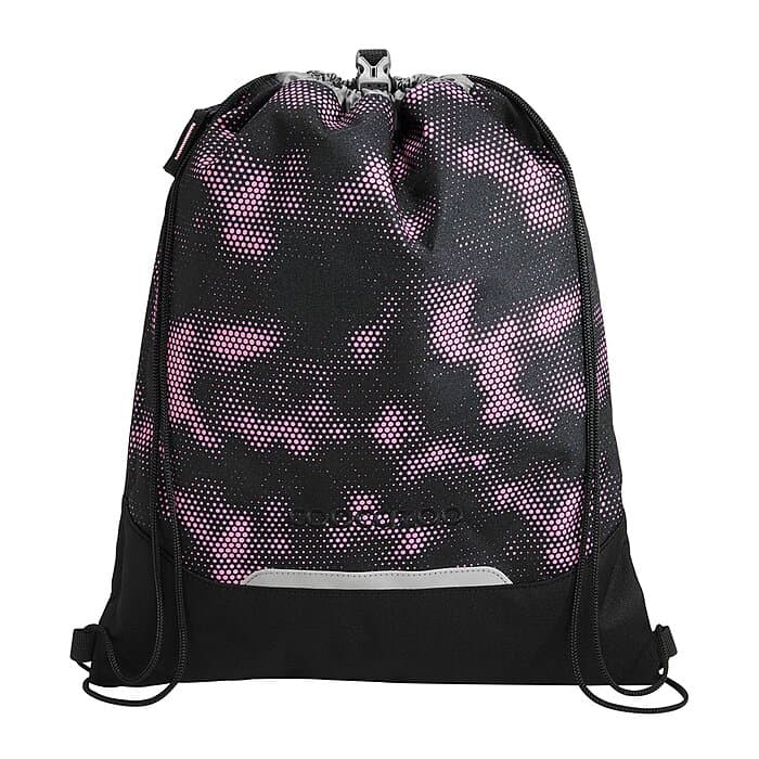 Coocazoo Turnbeutel Pink Illusion