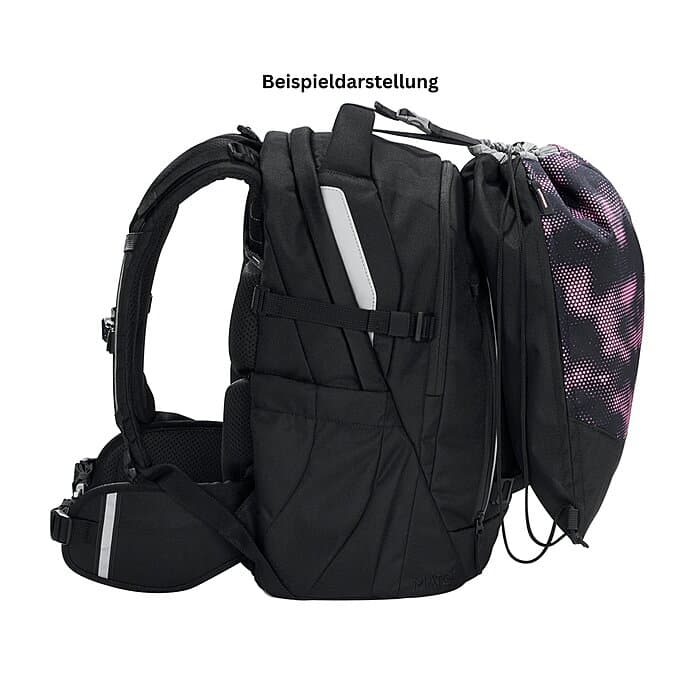 Coocazoo Turnbeutel Pink Illusion