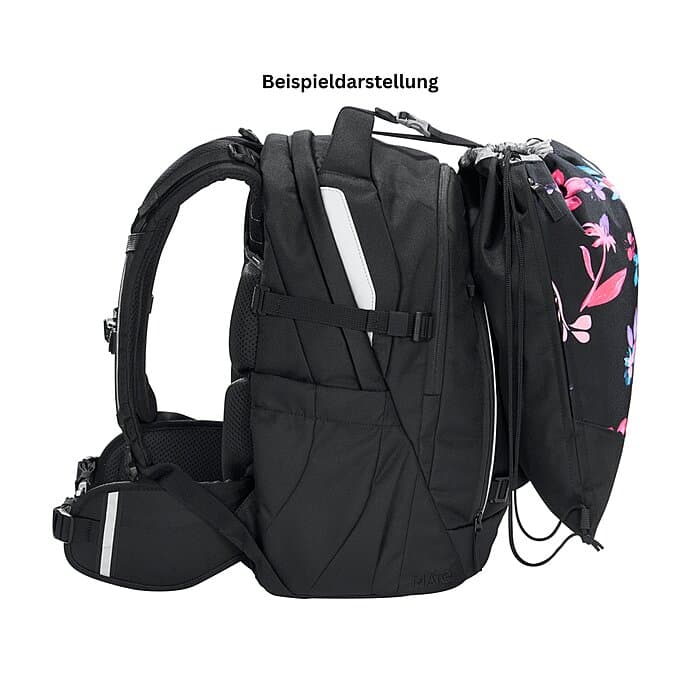 Coocazoo Turnbeutel Floral Artnight