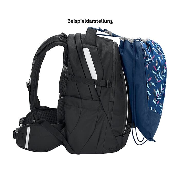 Coocazoo Turnbeutel Boho Glam