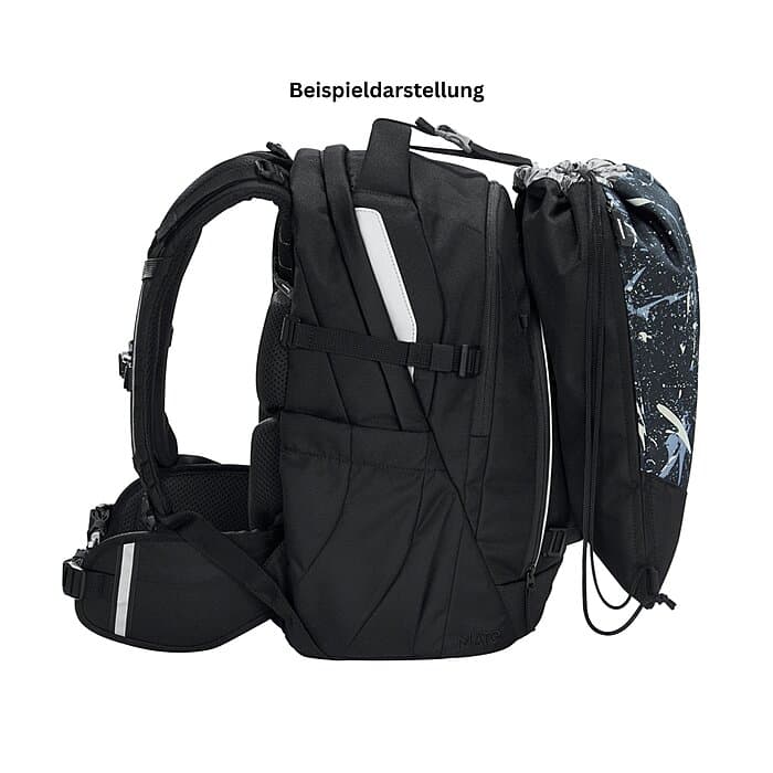 Coocazoo Turnbeutel Reflective Splash