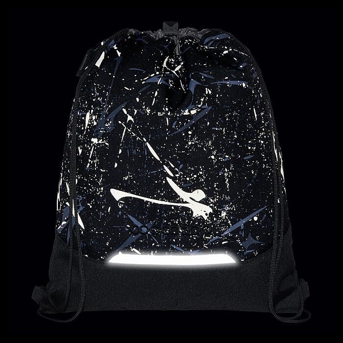 Coocazoo Turnbeutel Reflective Splash