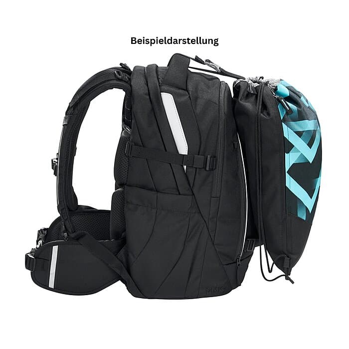 Coocazoo Turnbeutel Laser Lights