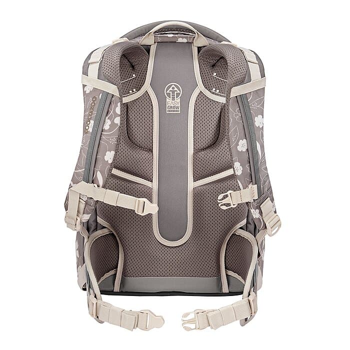 Coocazoo Mate Schulrucksack Vanilla Bloom