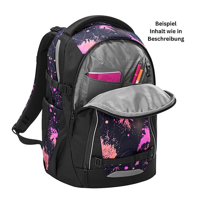 Coocazoo Mate Schulrucksack Colour Drift