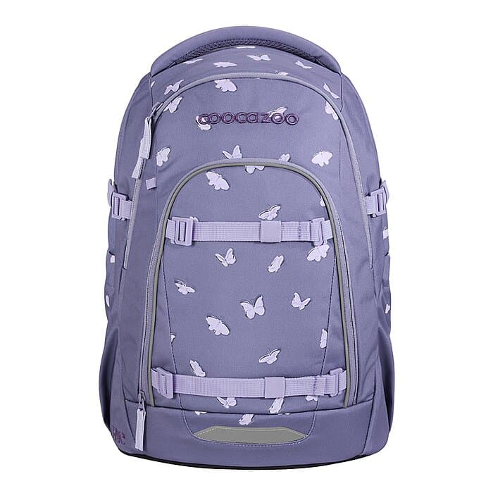 Coocazoo Mate Schulrucksack Reflective Wings