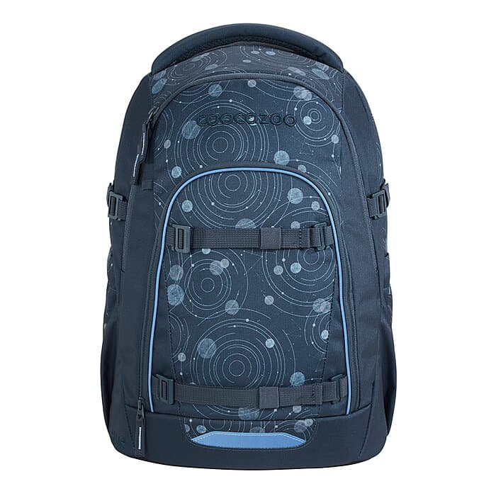 Coocazoo Mate Schulrucksack Blue Orbit