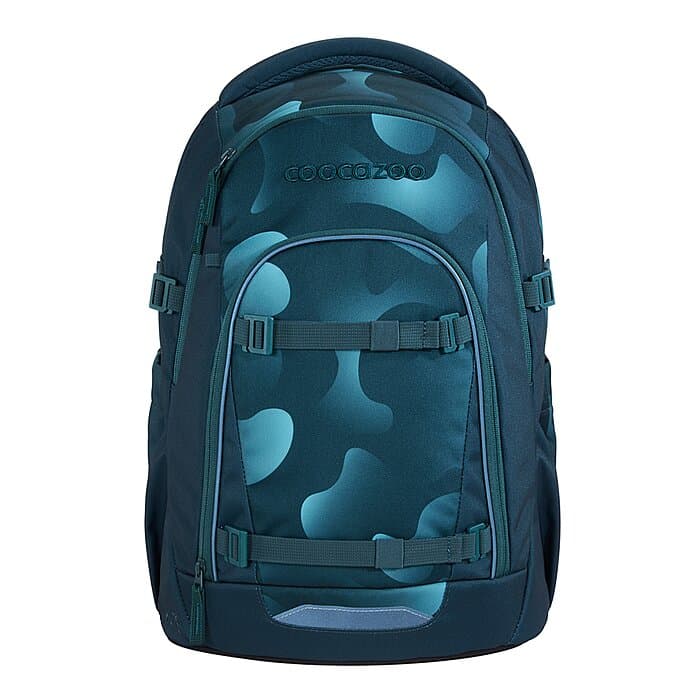 Coocazoo Mate Schulrucksack Aqua Flow