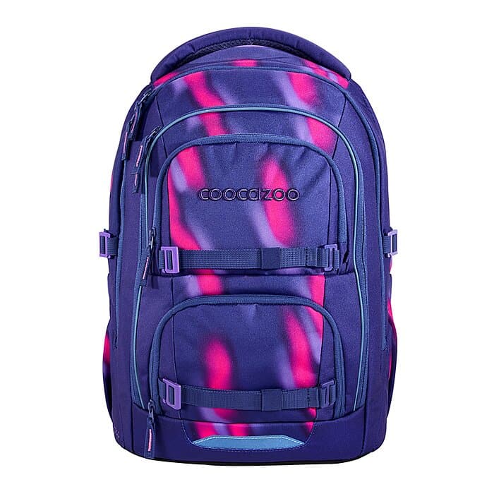 Coocazoo Porter Schulrucksack Aurora Glow