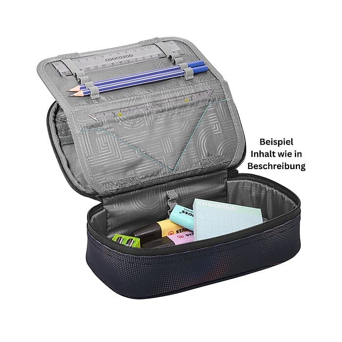 Coocazoo Schlampermäppchen Rainbow Illusion