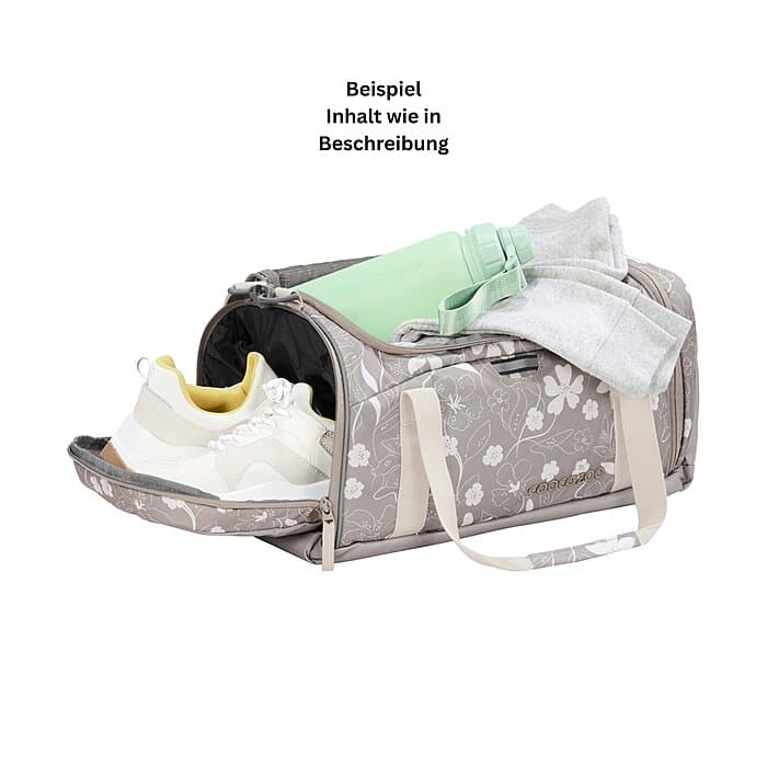 Coocazoo Sporttasche Vanilla Bloom