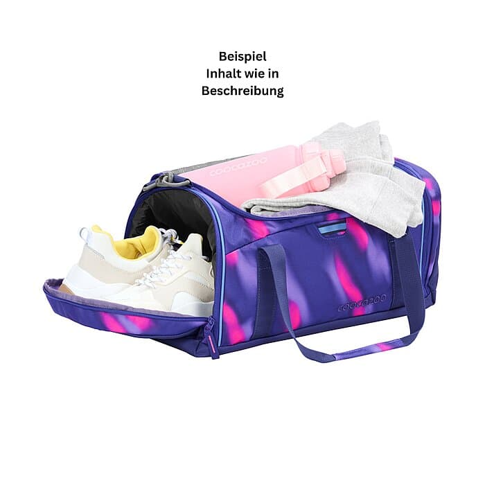 Coocazoo Sporttasche Aurora Glow