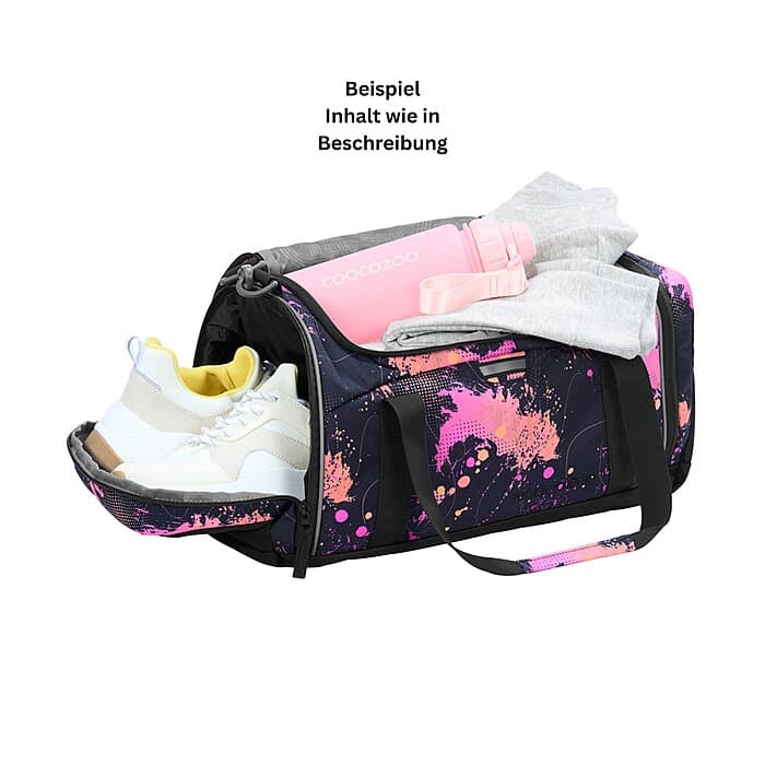 Coocazoo Sporttasche Colour Drift
