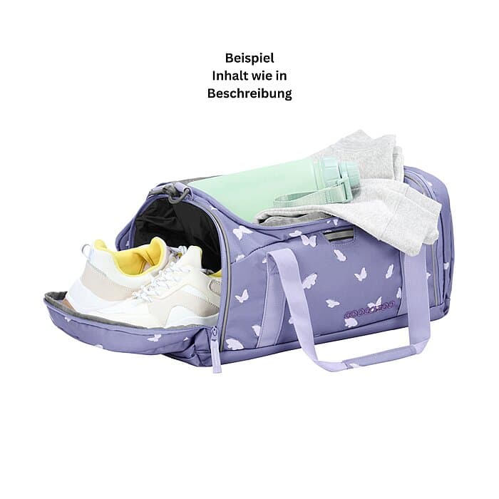 Coocazoo Sporttasche Reflective Wings