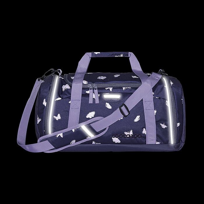 Coocazoo Sporttasche Reflective Wings