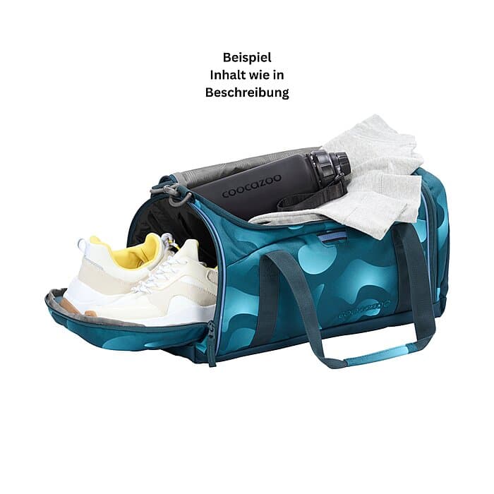 Coocazoo Sporttasche Aqua Flow