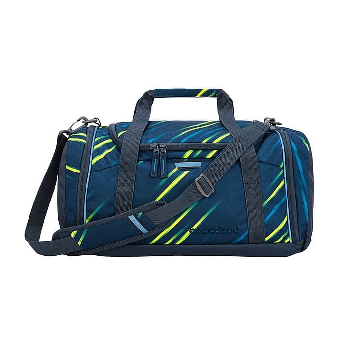 Coocazoo Sporttasche Fast Lime