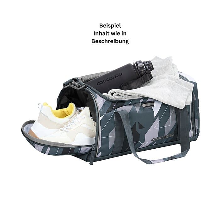 Coocazoo Sporttasche Dark Race