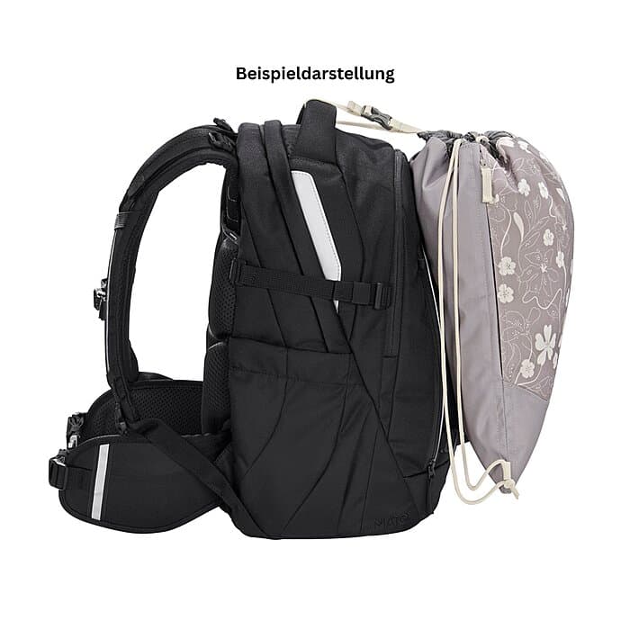 Coocazoo Turnbeutel Vanilla Bloom