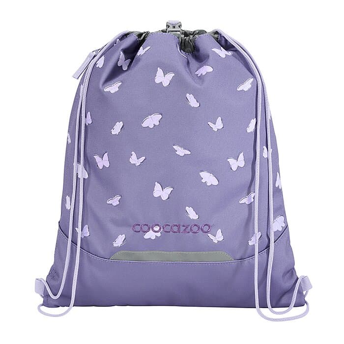 Coocazoo Turnbeutel Reflective Wings