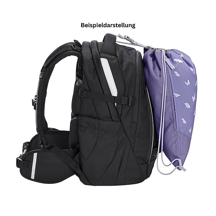 Coocazoo Turnbeutel Reflective Wings