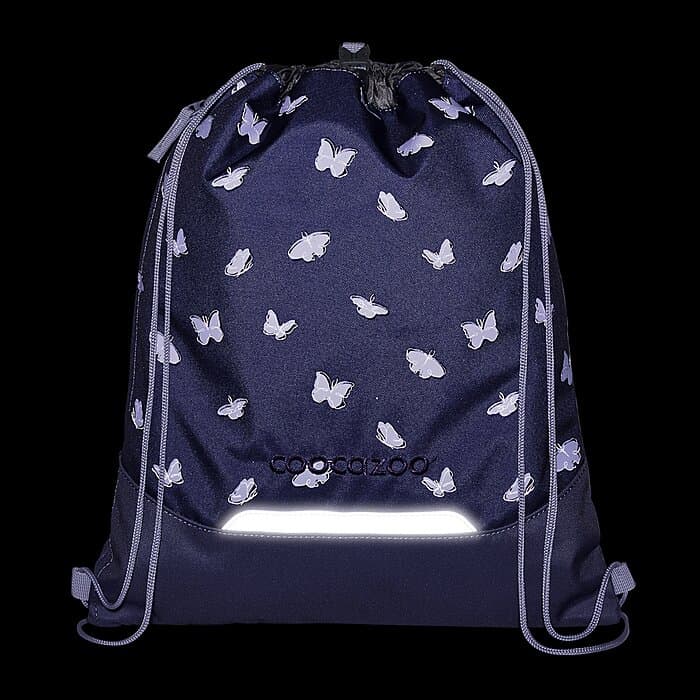 Coocazoo Turnbeutel Reflective Wings