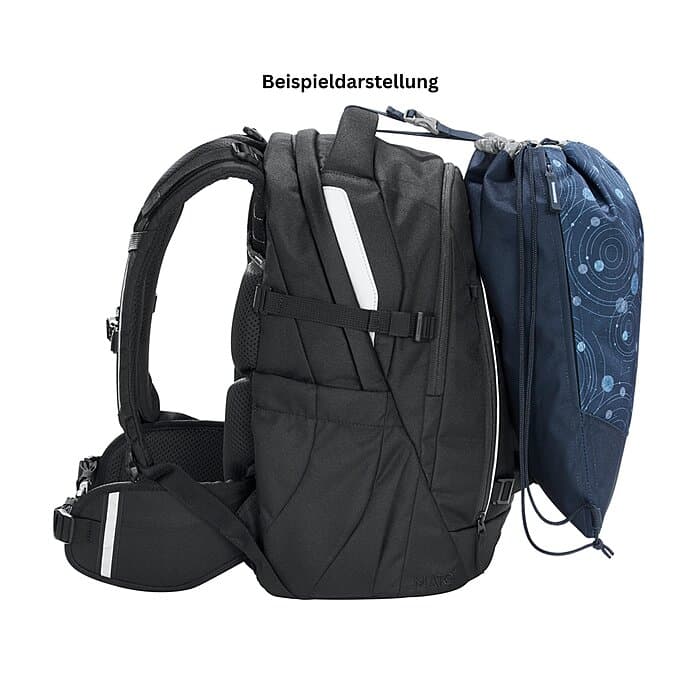 Coocazoo Turnbeutel Blue Orbit