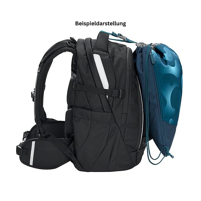 Coocazoo Turnbeutel Aqua Flow