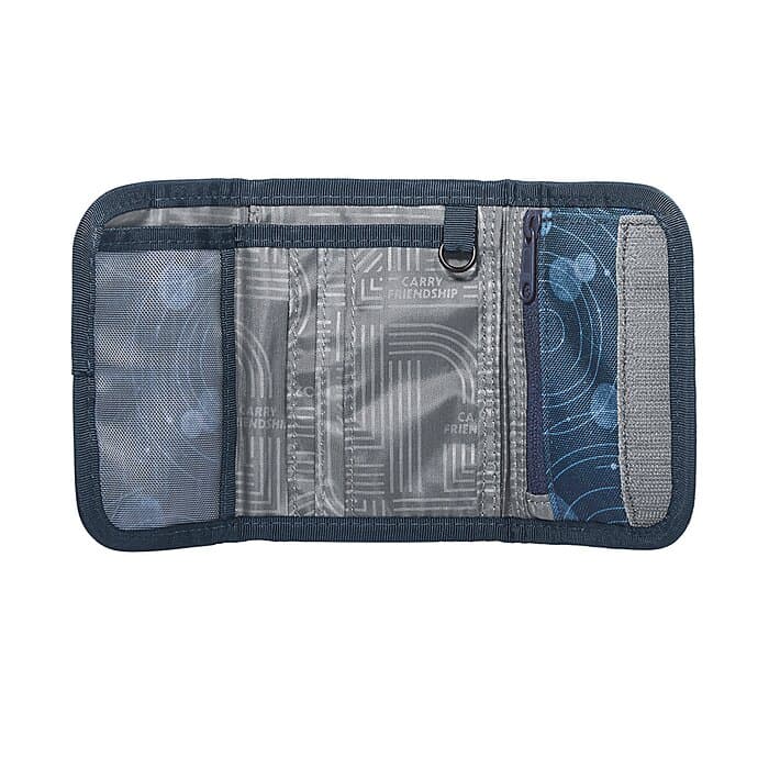 Coocazoo Geldbörse Blue Orbit