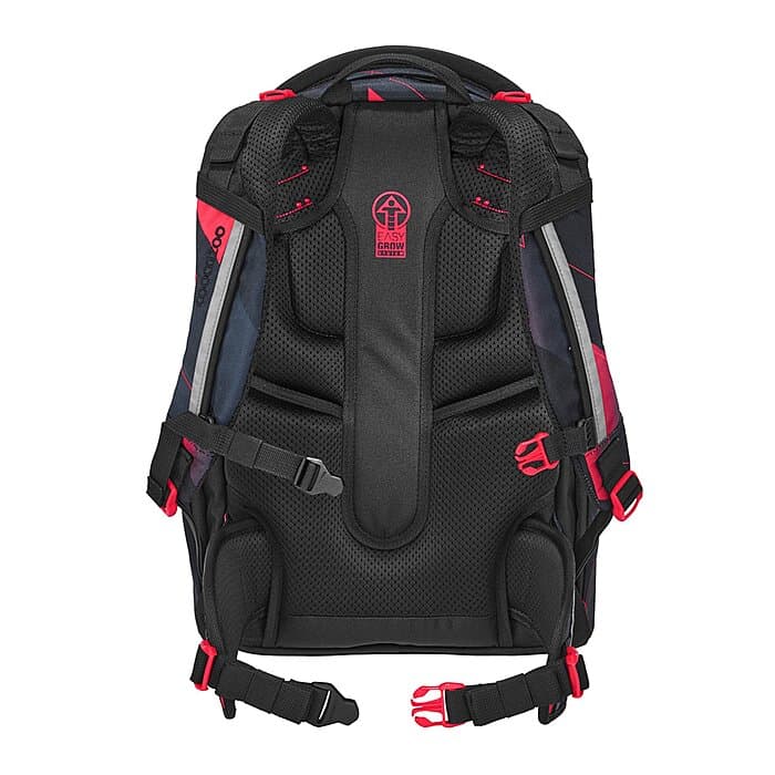 Coocazoo Mate Schulrucksack 2tlg. FC Bayern