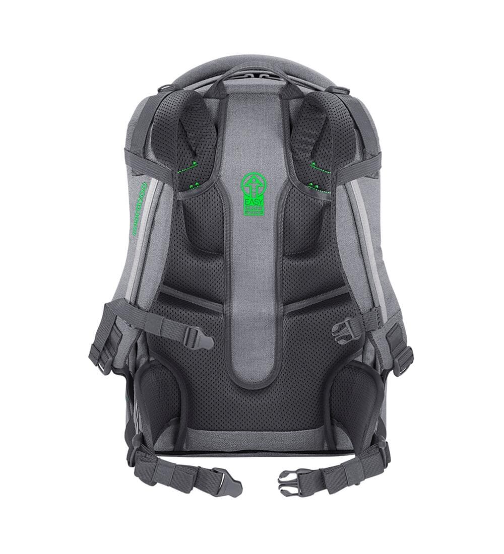 Coocazoo Mate Schulrucksack Mixed Silver Dust - Special Edition 2026