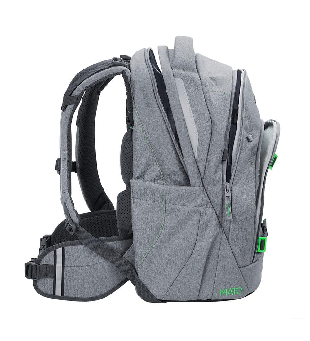 Coocazoo Mate Schulrucksack Mixed Silver Dust - Special Edition 2026