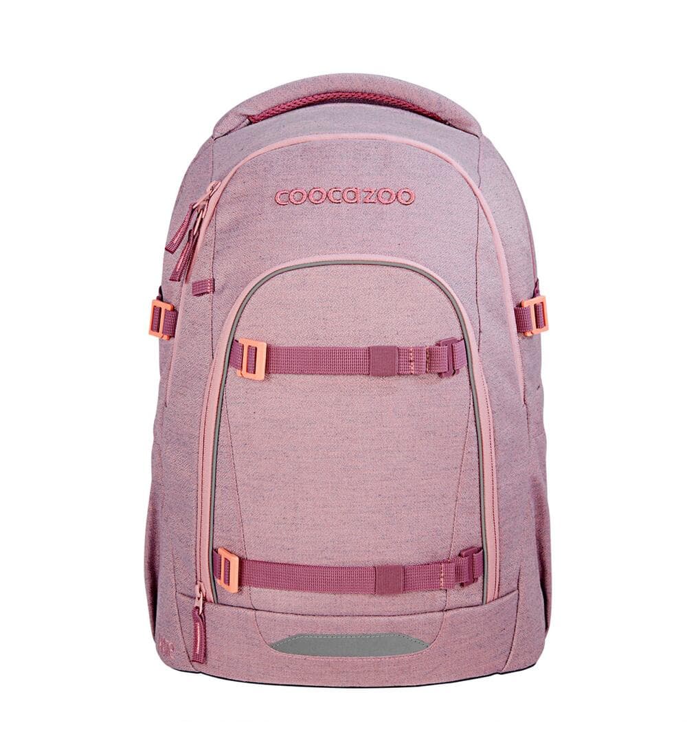 Coocazoo Mate Schulrucksack Mixed Faded Rose - Special Edition 2026