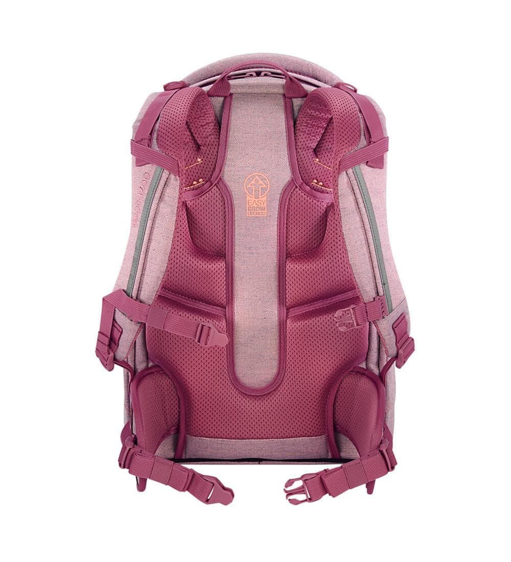 Coocazoo Mate Schulrucksack Mixed Faded Rose - Special Edition 2026