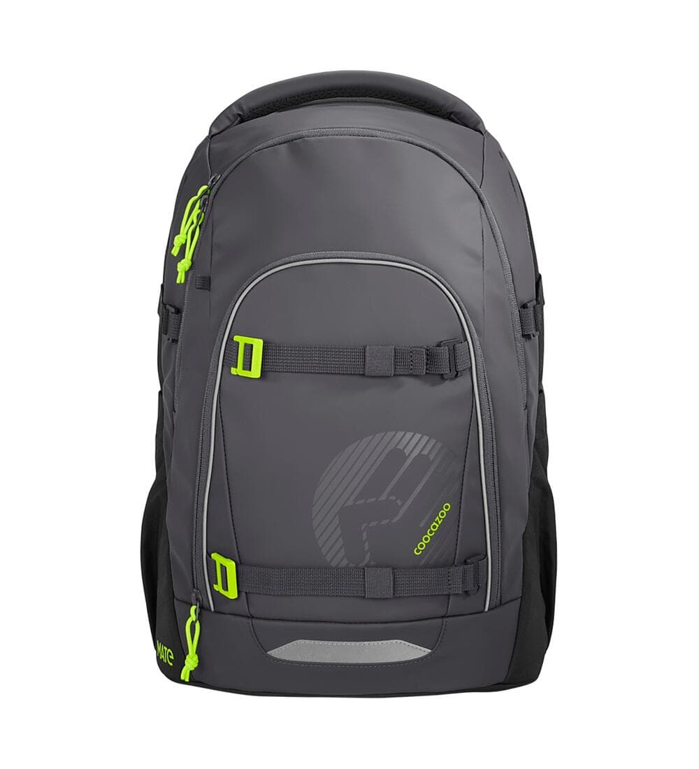 Coocazoo Mate Schulrucksack Tarp Black Thunder - Special Edition 2026