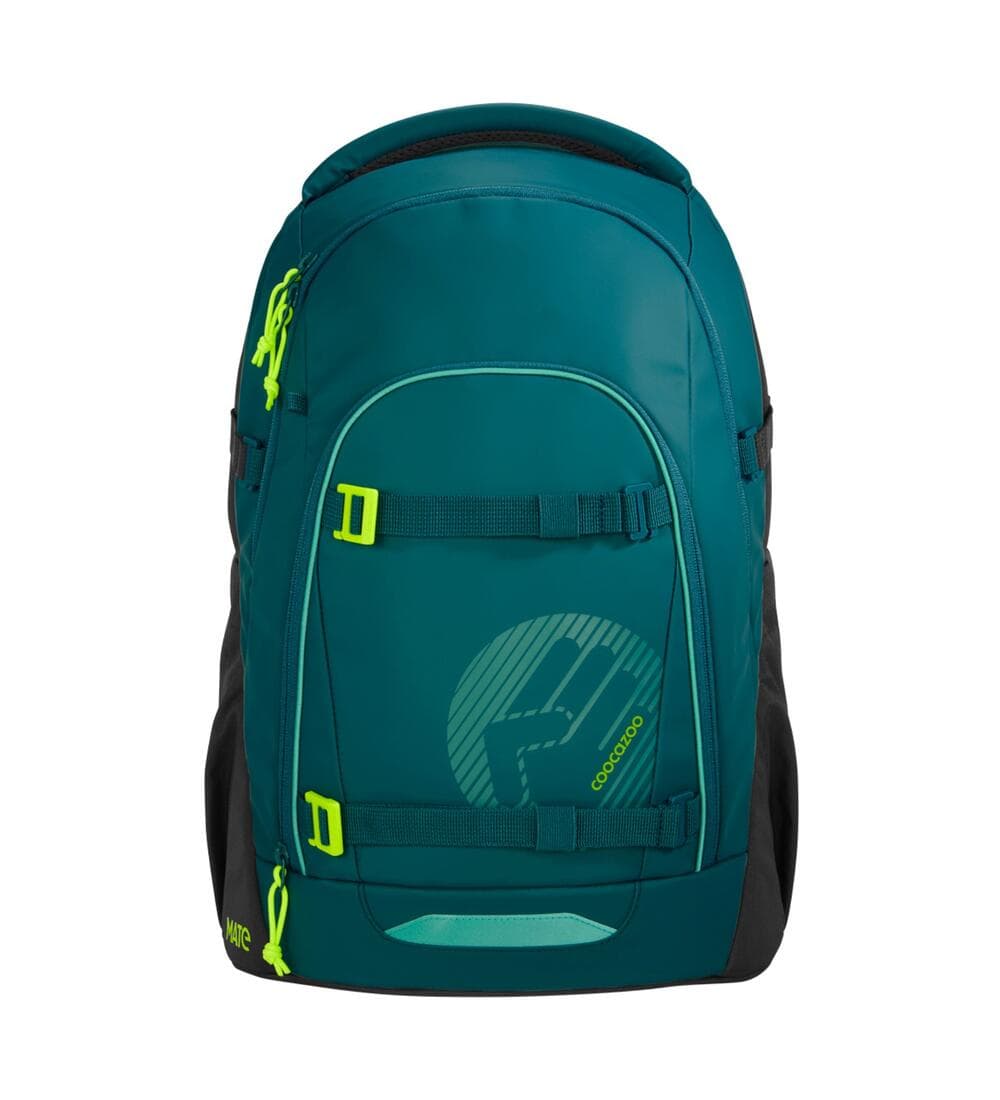 Coocazoo Mate Schulrucksack Tarp Muddy Lagoon - Special Edition 2026
