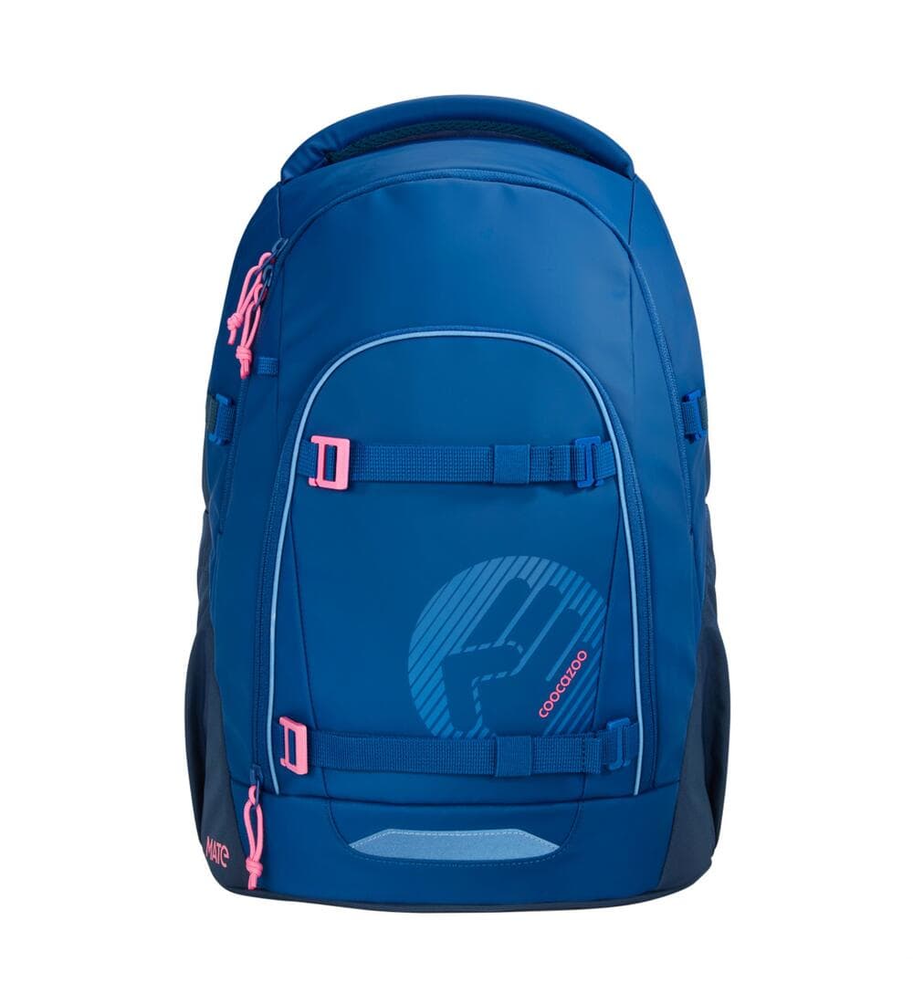 Coocazoo Mate Schulrucksack Tarp Stormy Rain - Special Edition 2026