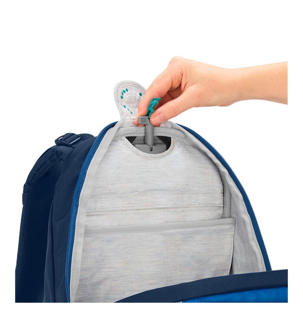 Coocazoo Mate Schulrucksack Tarp Stormy Rain - Special Edition 2026