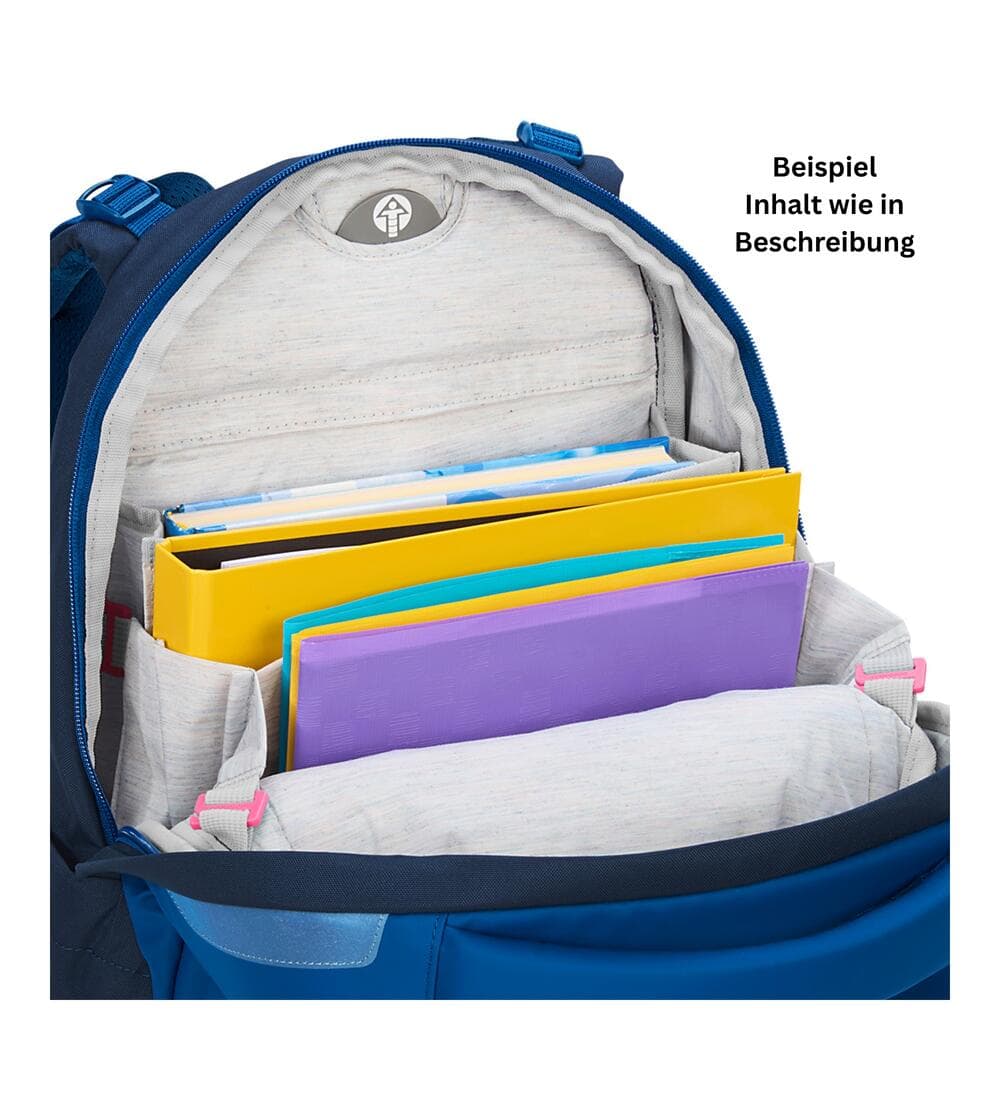 Coocazoo Mate Schulrucksack Tarp Stormy Rain - Special Edition 2026