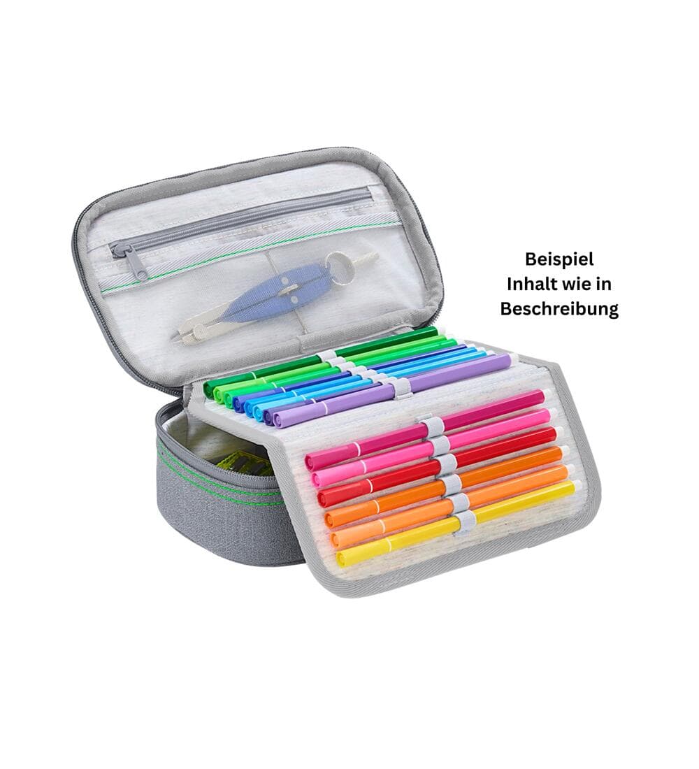 Coocazoo Schlampermäppchen Mixed Silver Dust - Special Edition 2026